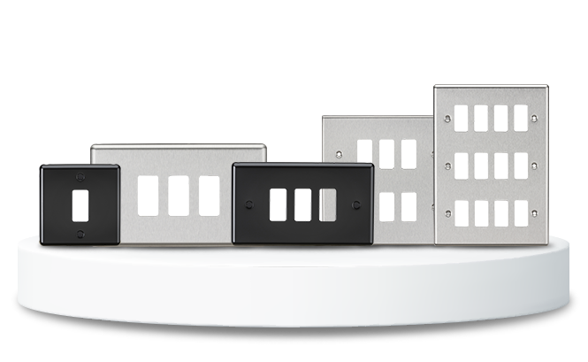 GRID WIRING<br><strong class="font-weight-bold">ACCESSORIES</strong>