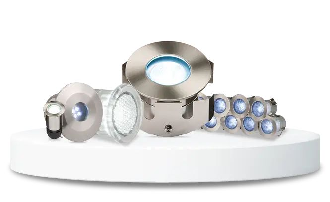 OUTDOOR<br><strong class="font-weight-bold">LIGHTING</strong>