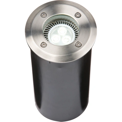 IP67 230V Stainless Steel Ground Light Long Body